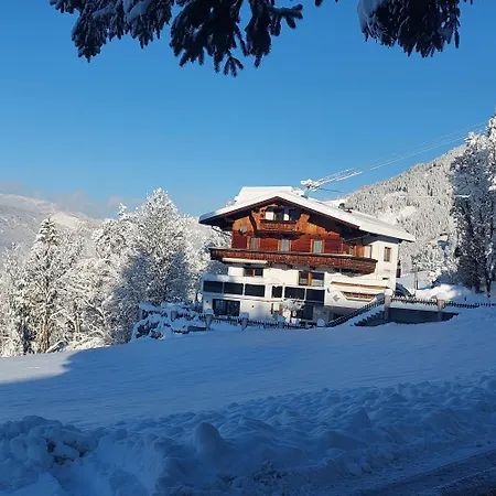 Apartment Haus Margret *