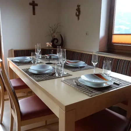 Apartment Haus Margret Stummerberg