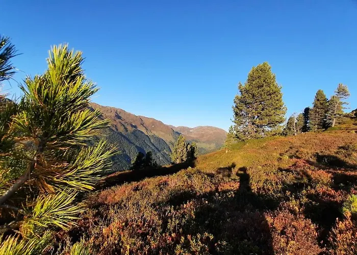 Appartement Haus Margret Stummerberg