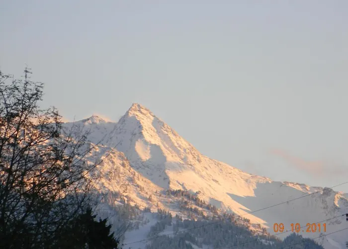 Appartement Haus Margret