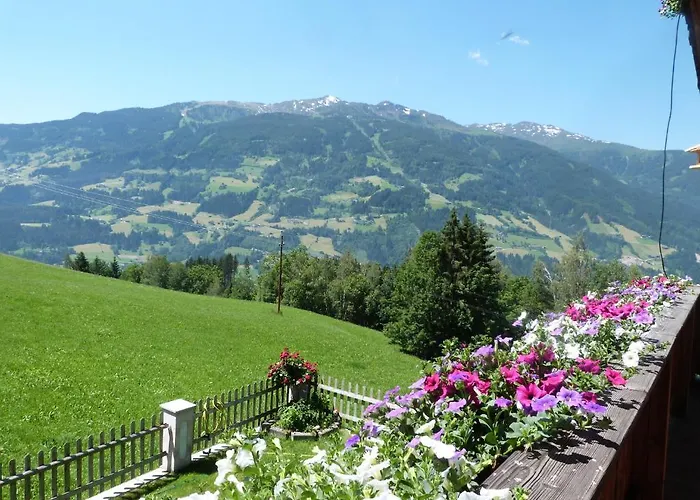 Appartement Haus Margret *