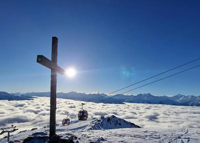 Appartement Haus Margret Stummerberg