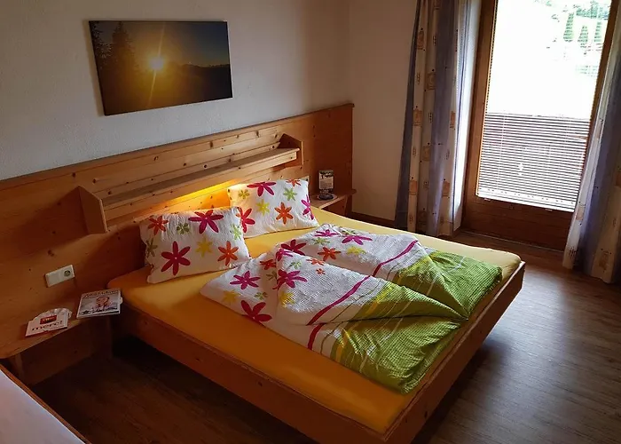 Appartement Haus Margret Stummerberg