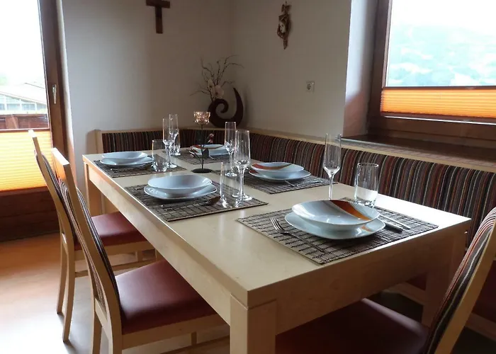 Appartement Haus Margret Stummerberg