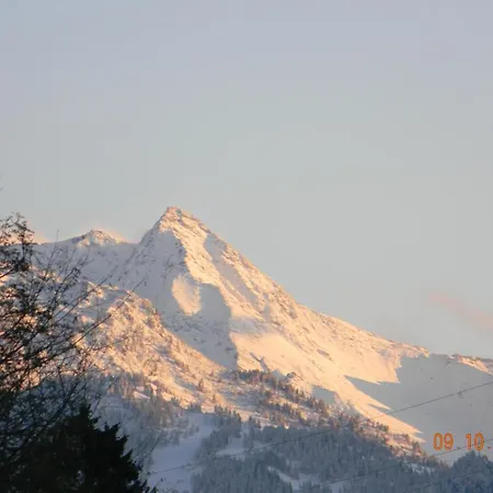 Apartamento Haus Margret