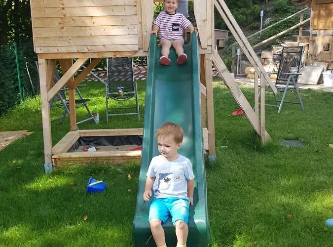 Apartmán Haus Margret *