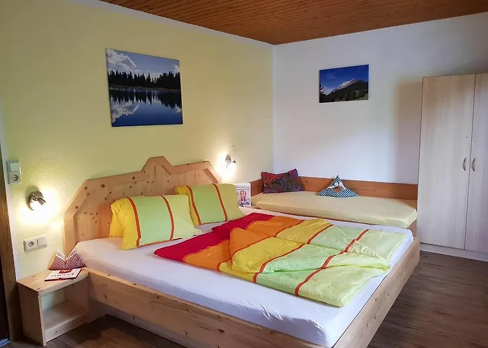 Apartmán Haus Margret *