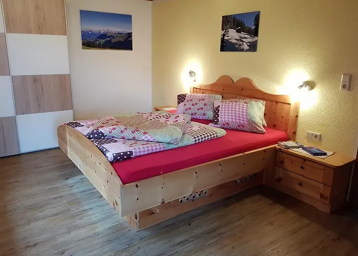 Apartmán Haus Margret